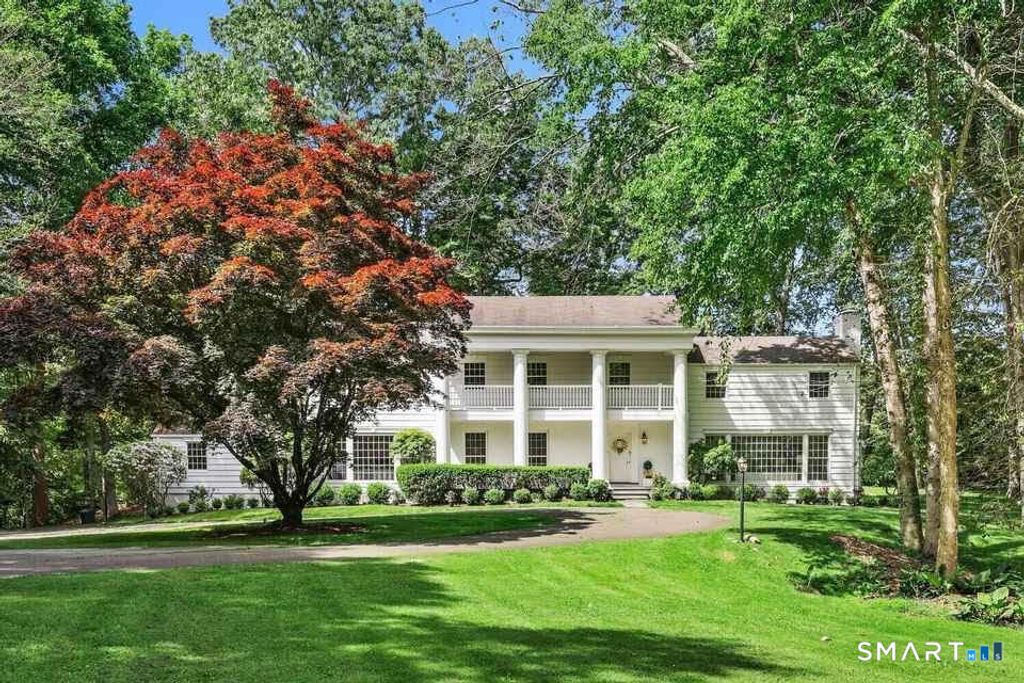 Photo of 148 Ramhorne Road, New Canaan, CT 06840 (MLS # 24149905)