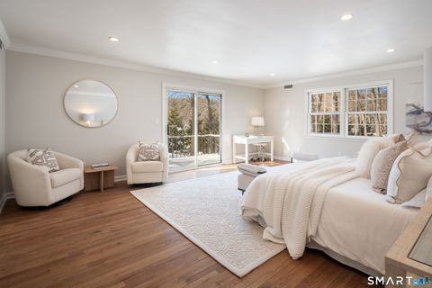 Tiny photo for 148 Ramhorne Road, New Canaan, CT 06840 (MLS # 24149905)