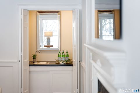 Tiny photo for 148 Ramhorne Road, New Canaan, CT 06840 (MLS # 24149905)