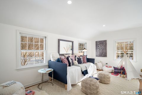 Tiny photo for 148 Ramhorne Road, New Canaan, CT 06840 (MLS # 24149905)