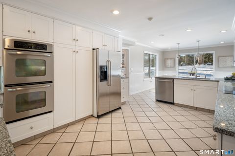 Tiny photo for 148 Ramhorne Road, New Canaan, CT 06840 (MLS # 24149905)