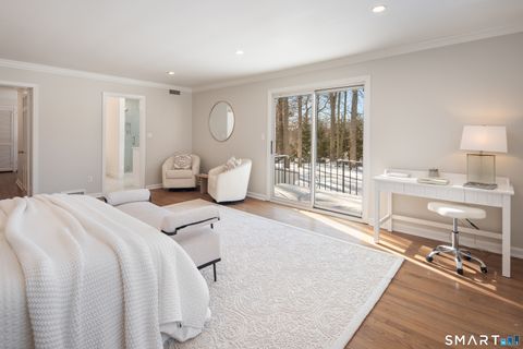 Tiny photo for 148 Ramhorne Road, New Canaan, CT 06840 (MLS # 24149905)