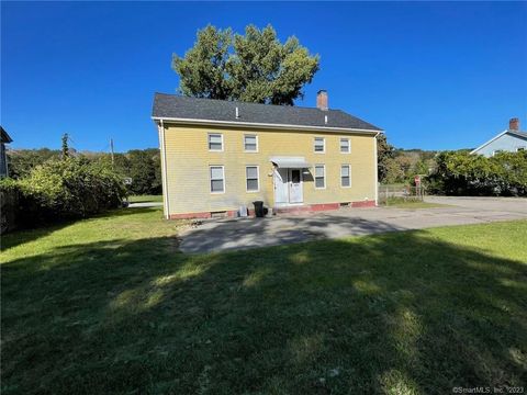 Tiny photo for 79 River Street #79, Sprague, CT 06330 (MLS # 24136642)