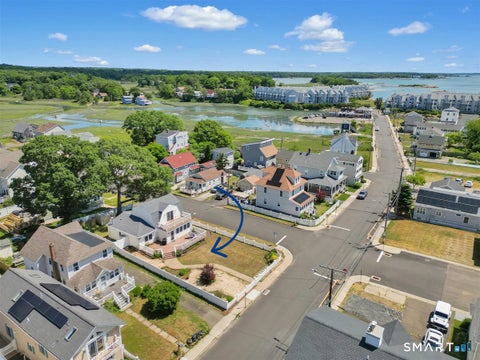 Tiny photo for 63 Cosey Beach Avenue, East Haven, CT 06512 (MLS # 24184695)