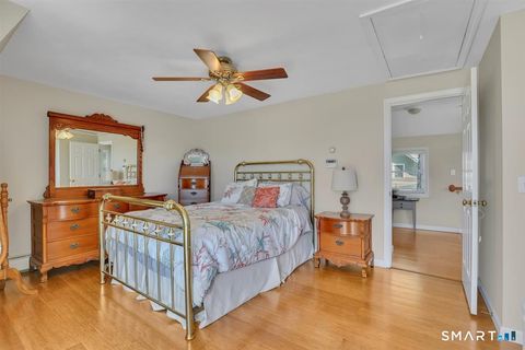 Tiny photo for 63 Cosey Beach Avenue, East Haven, CT 06512 (MLS # 24184695)