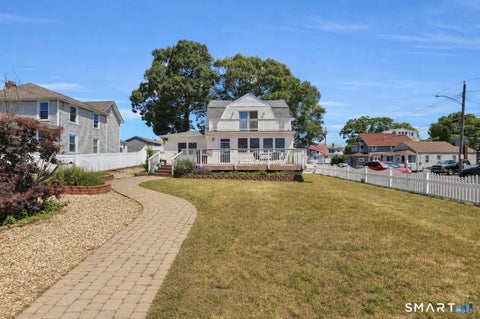 Tiny photo for 63 Cosey Beach Avenue, East Haven, CT 06512 (MLS # 24184695)