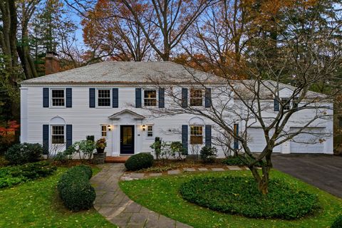 55 Sunny Reach Drive West Hartford CT 06117