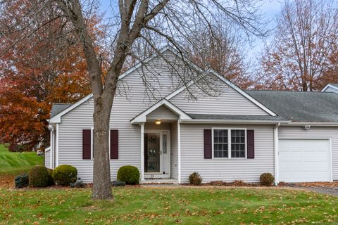 29 Shady Brook Lane 29 Vernon CT 06066