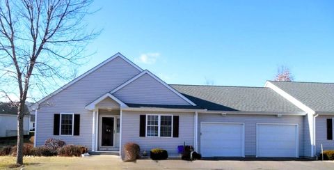 29 Shady Brook Lane 29 Vernon CT 06066