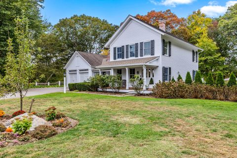 A home in East Lyme