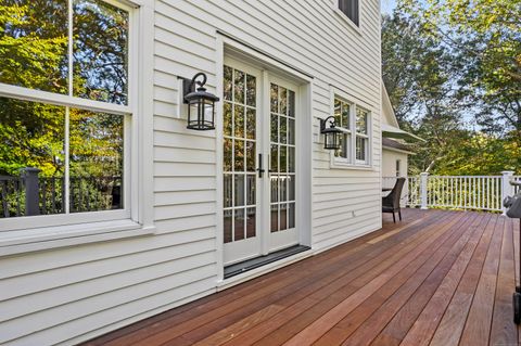 A home in East Lyme