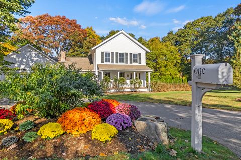 A home in East Lyme