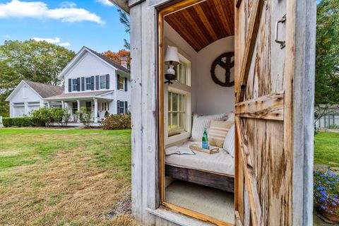 A home in East Lyme