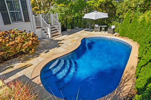 A home in East Lyme