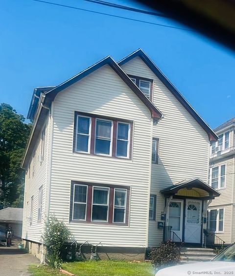 105 Scofield Avenue Bridgeport CT 06605