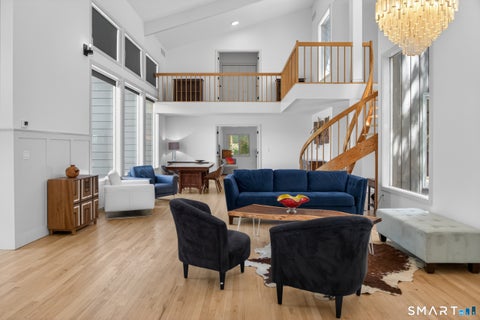 Tiny photo for 2177 Cross Highway, Fairfield, CT 06824 (MLS # 24211474)