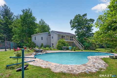 Tiny photo for 2177 Cross Highway, Fairfield, CT 06824 (MLS # 24211474)