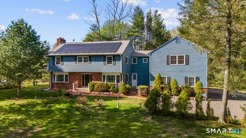 Photo of 45 Ansonia Road, Woodbridge, CT 06525 (MLS # 24169934)