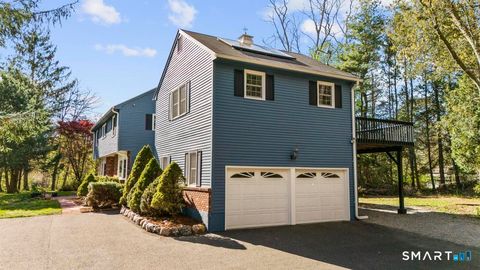 Tiny photo for 45 Ansonia Road, Woodbridge, CT 06525 (MLS # 24169934)