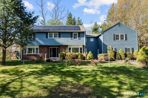 Tiny photo for 45 Ansonia Road, Woodbridge, CT 06525 (MLS # 24169934)