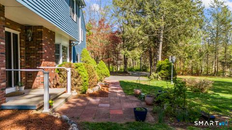 Tiny photo for 45 Ansonia Road, Woodbridge, CT 06525 (MLS # 24169934)