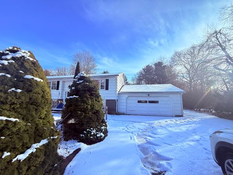 A home in North Haven
