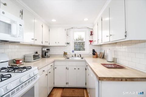 Tiny photo for 7 Rowland Place, Westport, CT 06880 (MLS # 24160912)