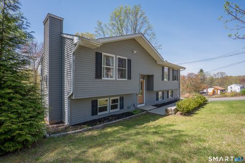 Photo of 825 Maple Hill Road, Naugatuck, CT 06770 (MLS # 24152236)