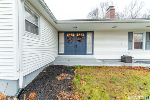Tiny photo for 113 Skyline Drive, Salem, CT 06420 (MLS # 24145830)