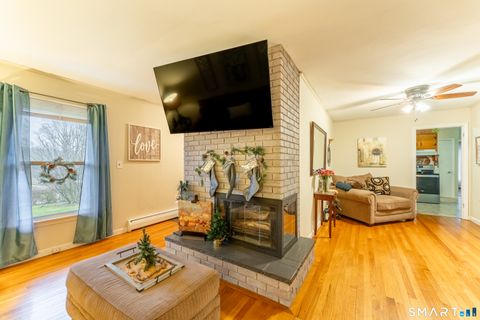 Tiny photo for 113 Skyline Drive, Salem, CT 06420 (MLS # 24145830)