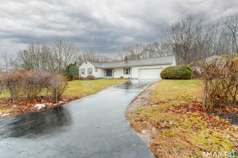 Tiny photo for 113 Skyline Drive, Salem, CT 06420 (MLS # 24145830)