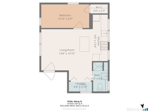 Tiny photo for 15 Brickyard Road, Clinton, CT 06413 (MLS # 24168543)