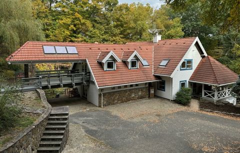 A home in Sharon