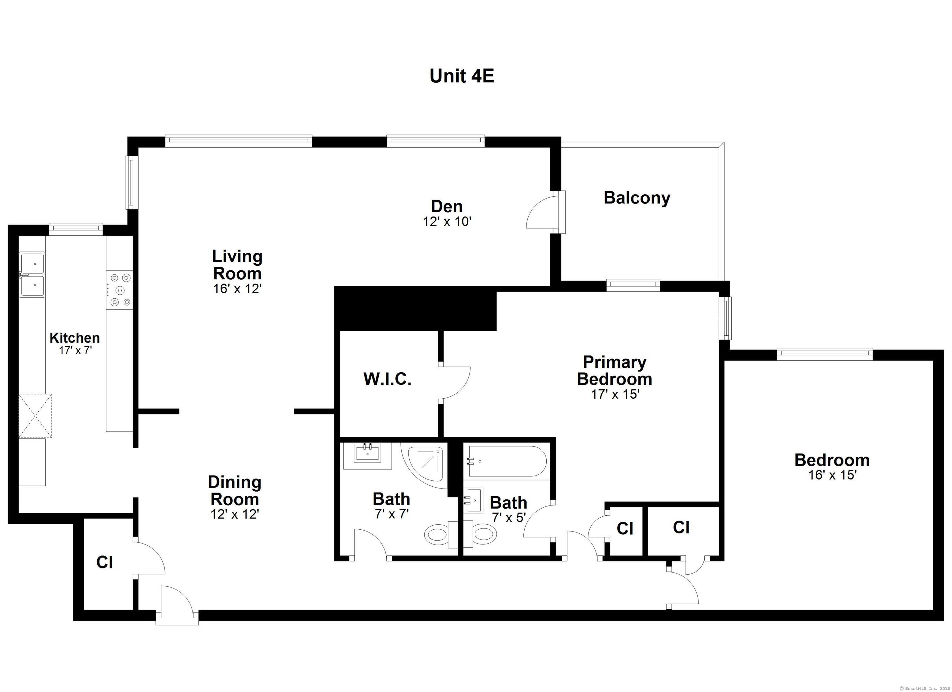 50 Lafayette Place #4E, Greenwich, Connecticut image 20