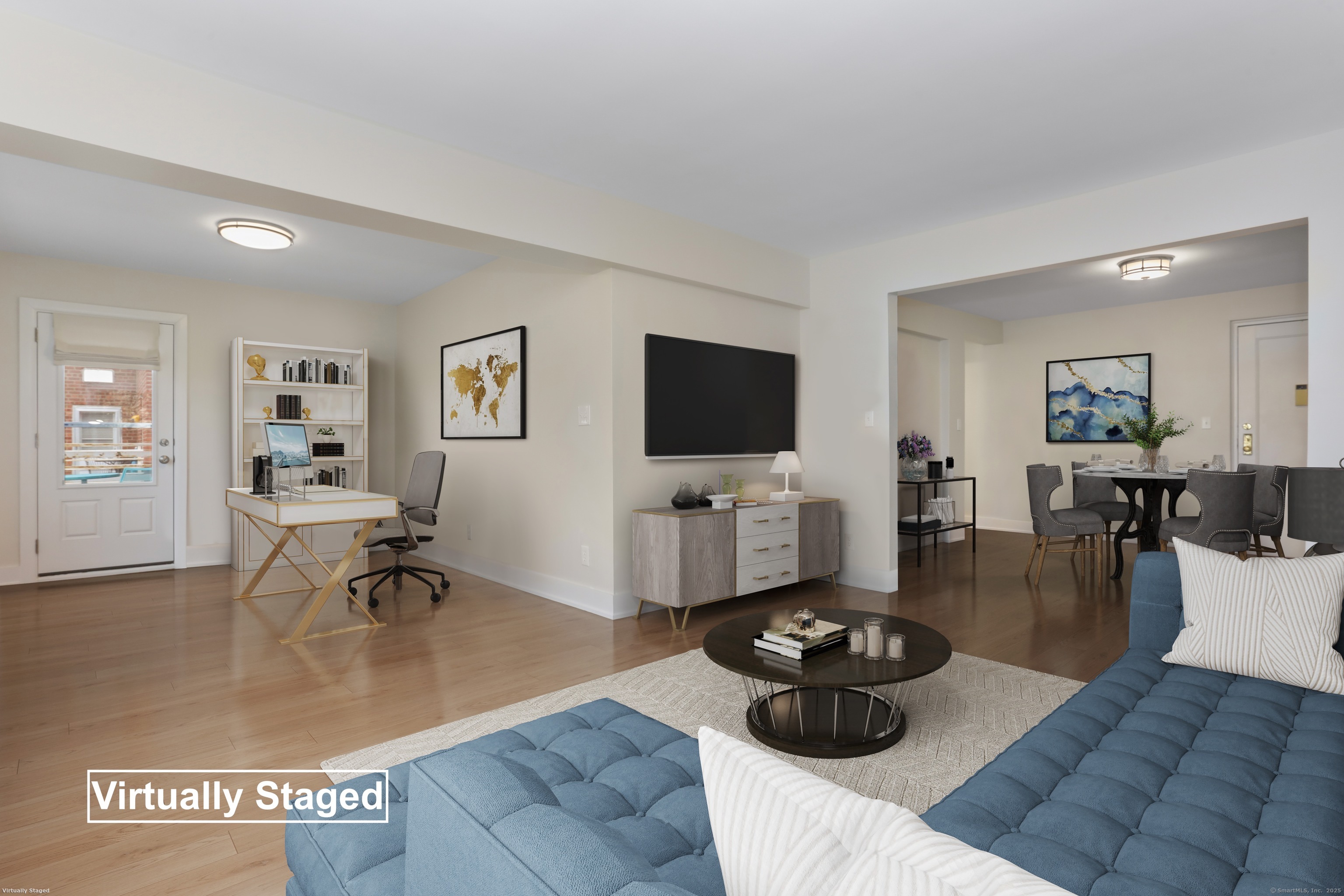 50 Lafayette Place #4E, Greenwich, Connecticut image 1