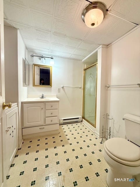 Tiny photo for 122 Summer Street #122, New Canaan, CT 06840 (MLS # 24201437)