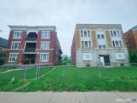 Photo of 277-281-283 WETHERSFIELD Avenue, Hartford, CT 06114 (MLS # 24177210)