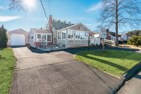 A home in Cromwell