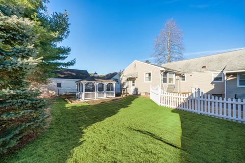 A home in Cromwell