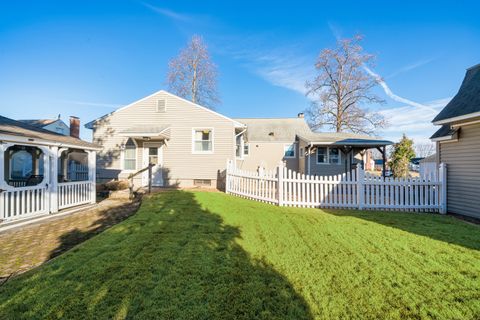 A home in Cromwell