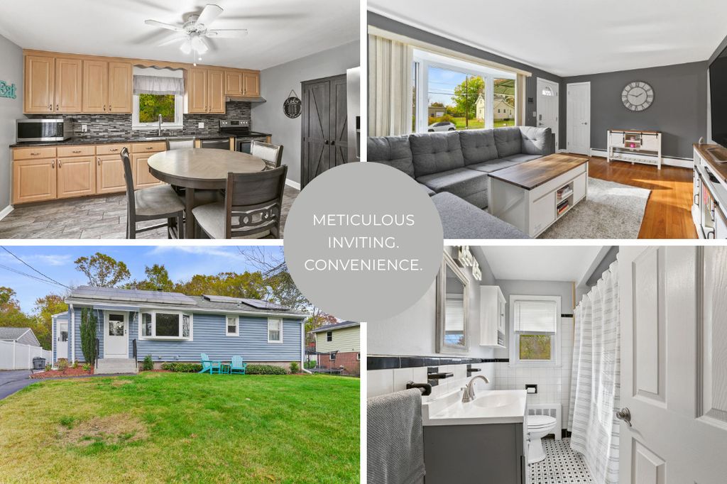 Photo of 22 Louis Street, North Haven, CT 06473 (MLS # 24138716)