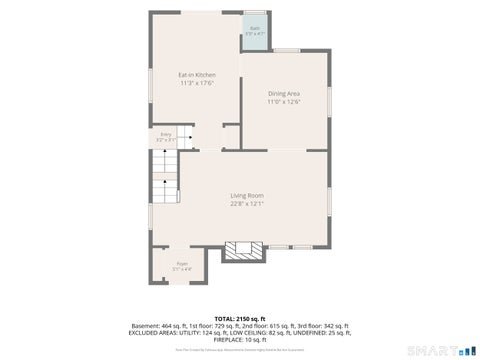 Tiny photo for 14 Dante Place, Hamden, CT 06514 (MLS # 24216503)