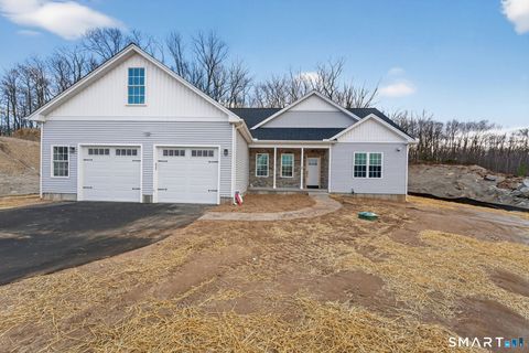 74 Rock Ridge Road Manchester CT 06040