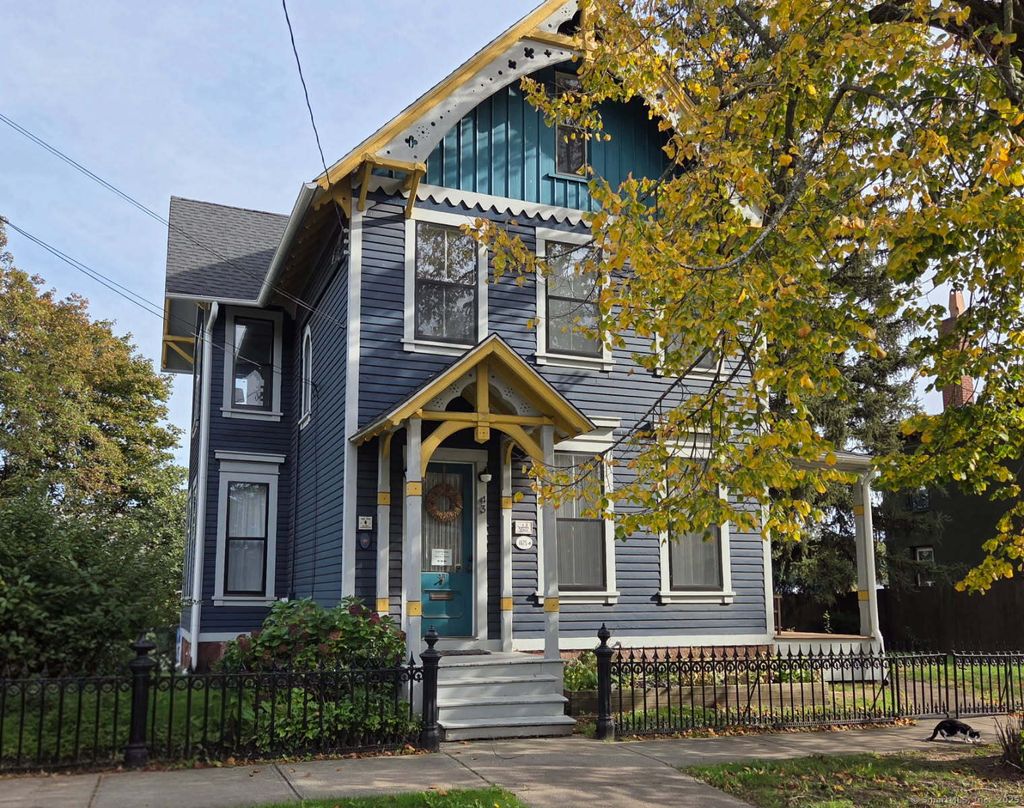 Photo of 43 E Pearl Street, New Haven, CT 06513 (MLS # 24134746)