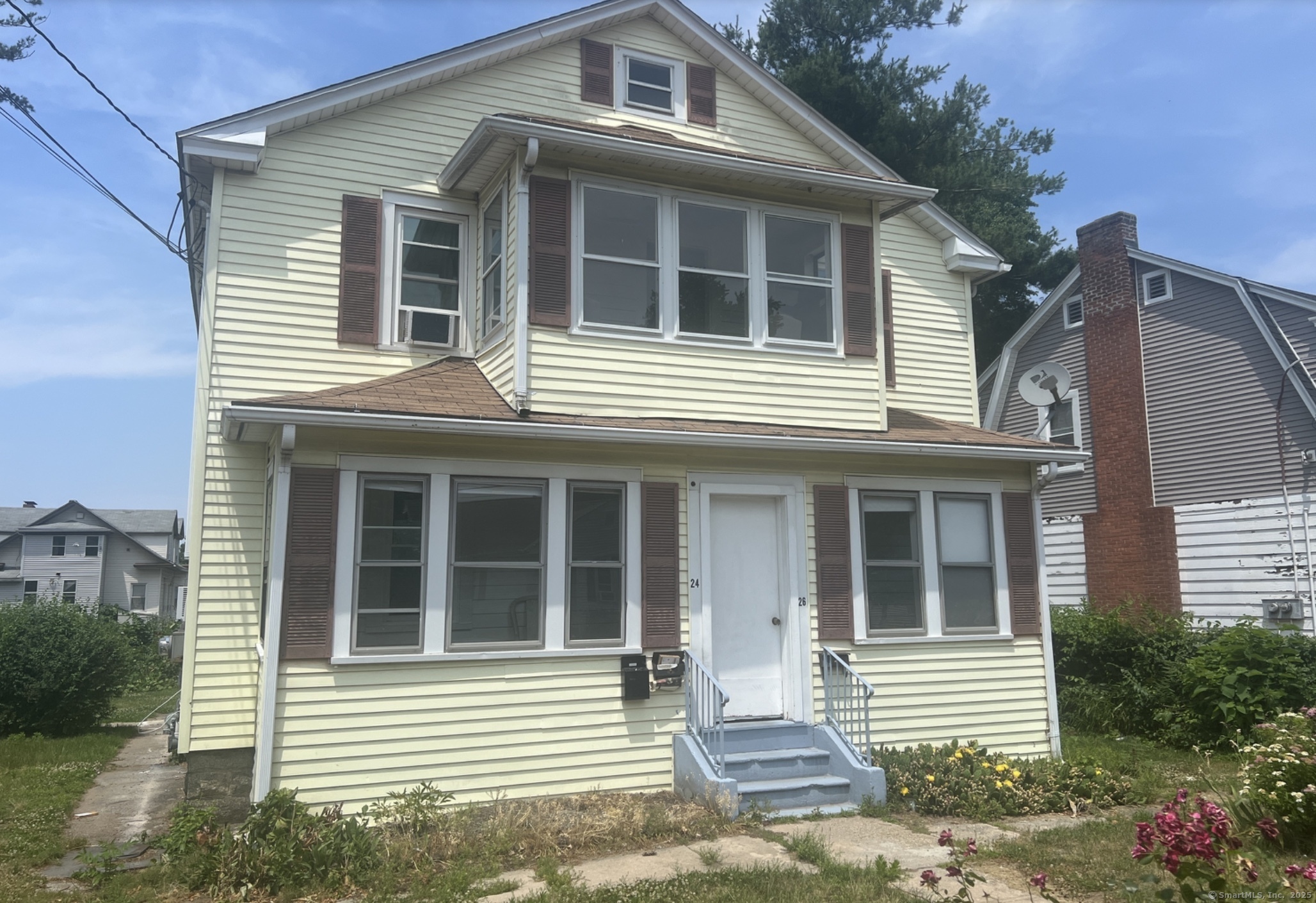 Judson Avenue, East Hartford, Connecticut - 3 Bedrooms  
1 Bathrooms  
6 Rooms - 