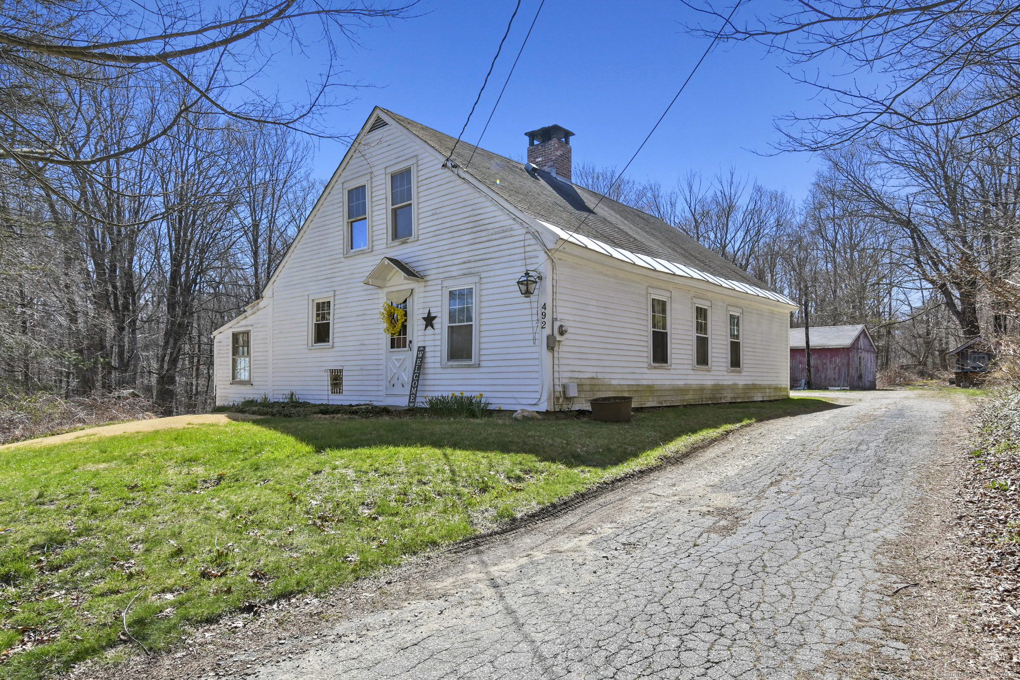 492 Taft Pond Road, Pomfret, Connecticut image 2