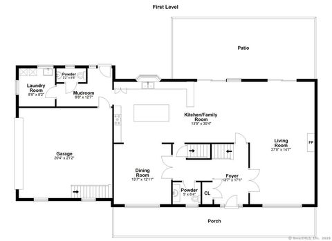 Tiny photo for 6 Fox Hollow Lane, Greenwich, CT 06807 (MLS # 24129572)