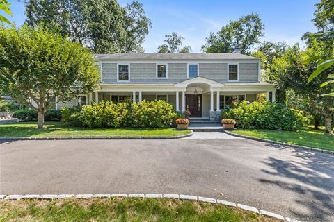 Photo of 6 Fox Hollow Lane, Greenwich, CT 06807 (MLS # 24129572)