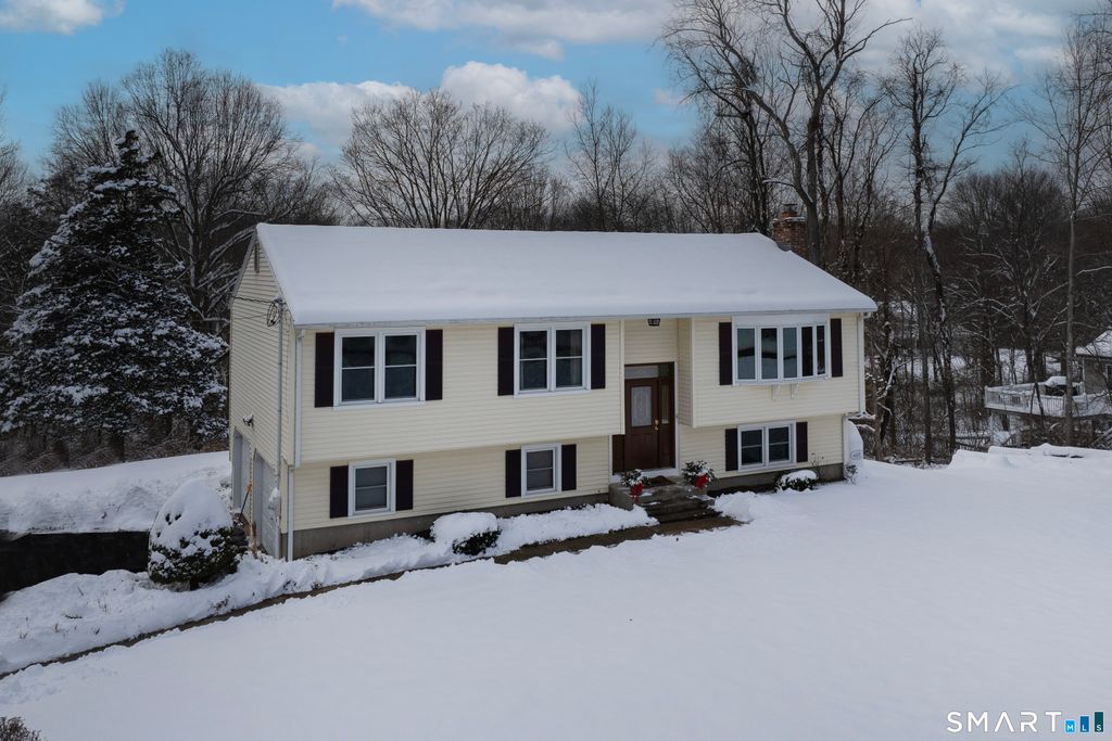 Photo of 68 Woodhouse Avenue, North Branford, CT 06472 (MLS # 24146112)