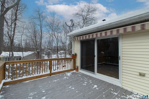 Tiny photo for 68 Woodhouse Avenue, North Branford, CT 06472 (MLS # 24146112)